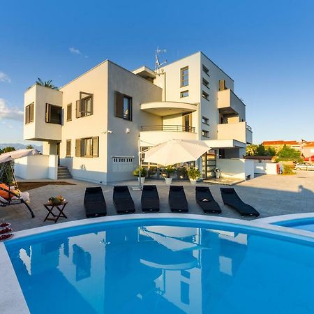 Apartments Menalo Zaton  Exterior photo
