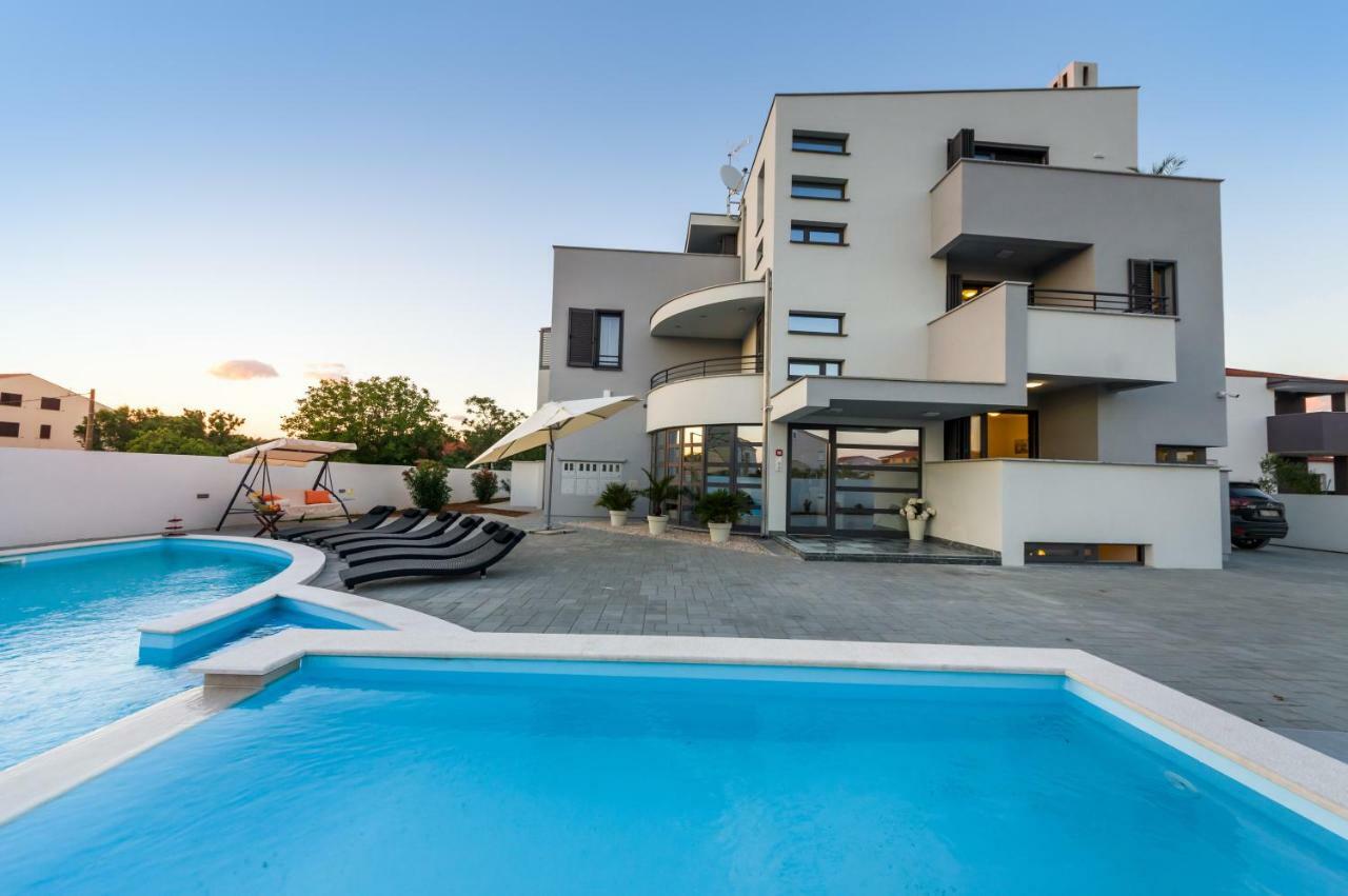 Apartments Menalo Zaton  Exterior photo